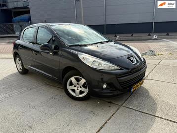 Peugeot 207 1.4 VTi Blue Lease Glas DAK Stoelverwarming beschikbaar voor biedingen