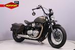 Triumph BONNEVILLE BOBBER (bj 2017), Motoren, Motoren | Triumph, Bedrijf, Overig