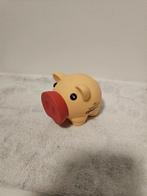 Spaarpot varken -- Merkloos, Verzamelen, Spaarpotten, Ophalen of Verzenden, Zo goed als nieuw, Steen, Aardewerk of Keramiek, Dier