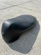 Als nieuw Kymco New Like zadel zwart, Verzenden