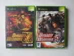 Dynasty warriors 3 of 5 Xbox, 1 speler, Ophalen of Verzenden, Avontuur en Actie, Vanaf 12 jaar