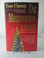 De Meedogenlozen - Tom Clancy, Boeken, Ophalen of Verzenden, Gelezen, Tom Clancy