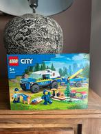 Lego city 60369 mobile training nieuw, Kinderen en Baby's, Speelgoed | Duplo en Lego, Nieuw, Ophalen of Verzenden, Lego, Losse stenen