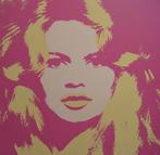 Andy Warhol: Zeefdruk - Brigitte Bardot, Antiek en Kunst, Kunst | Litho's en Zeefdrukken, Ophalen of Verzenden