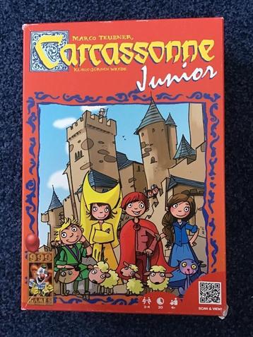 Carcassonne junior  beschikbaar voor biedingen