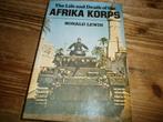 leven en dood van het afrika korps met fotos uit wo2, Ophalen of Verzenden, Voor 1940, Nieuw