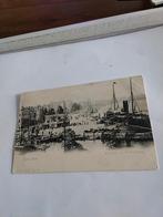 ROTTERDAM.  BOOMPJES EN WILLEMSBRUG, Ophalen of Verzenden, Voor 1920, Zuid-Holland