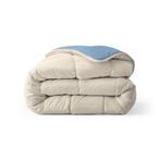 Dekbed Bluefog Sandbeach 200x200, Huis en Inrichting, Slaapkamer | Beddengoed, Blauw, Tweepersoons, Ophalen of Verzenden, Deken of Dekbed