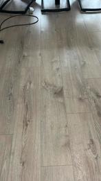 Mooie, sterke laminaat vloer +-40m2, Doe-het-zelf en Verbouw, Vloerdelen en Plavuizen, Ophalen, 50 tot 150 cm, Zo goed als nieuw