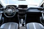 Peugeot 2008 1.2 PureTech Allure, Voorwielaandrijving, Gebruikt, Wit, Bedrijf
