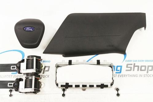 Airbag set - Dashboardpaneel Ford Transit Custom (2012-heden, Auto-onderdelen, Dashboard en Schakelaars