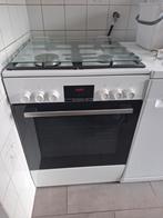 Bosch gasfornuis lxbxh 60x60x90, Witgoed en Apparatuur, Fornuizen, Ophalen, 60 cm of meer, 4 kookzones, Zo goed als nieuw