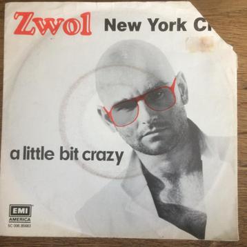 Zwol New York City 7" FH Walter Zwolinski Canada 70s 1978 beschikbaar voor biedingen