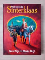 Op bezoek bij Sinterklaas door Ward Nijs en Marko Heijl, Ophalen of Verzenden, Zo goed als nieuw, Ward Nijs