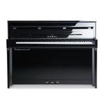 Kawai NV5S Digitale Hybride Piano - B-Stock | Nette staat, Zwart, Ophalen of Verzenden, Zo goed als nieuw, Piano