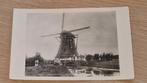 Fotokaart Hazerswoude Molen, Ophalen of Verzenden, 1920 tot 1940, Zuid-Holland