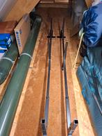 Potenset bedbodems 140/160/180cm, Ophalen, Gebruikt, Tweepersoons, Bedbodem