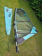 W-Sails Minikid 2.5 windsurfzeil / kinderzeil, Ophalen, Minder dan 5 m², Zeil, Gebruikt