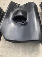 9 stuks Koramic OH 451 ventilatiepan antraciet engobe NIEUW, Doe-het-zelf en Verbouw, Ophalen, Nieuw, Steen of Klei, Dakpannen