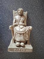 Decorative figurine  Sarah in a rocking chair., Ophalen of Verzenden, Zo goed als nieuw, Mens