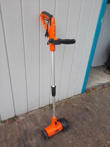 Elektrische Onkruidborstel - 400W, 11cm beschikbaar voor biedingen