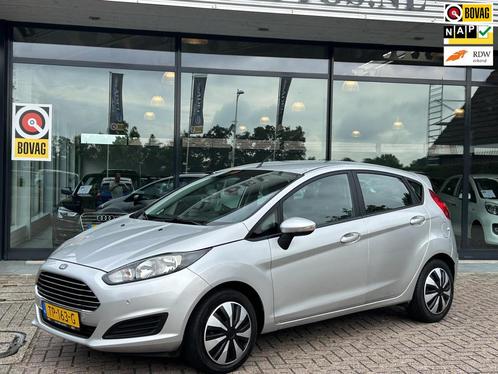 Ford Fiesta 1.0 Style 5Drs Airco Voorruit + Stoelverw. Park., Auto's, Ford, Bedrijf, Te koop, Fiësta, ABS, Airbags, Airconditioning