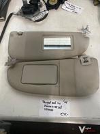 Peugeot 206 SW 2006 2500181  Zonneklep set, Gebruikt, -, -, Ophalen of Verzenden