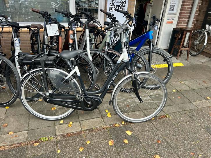 Votani E-bike Bafang motor, Nexus 7 - Als Nieuw!, Fietsen en Brommers, Elektrische fietsen, Zo goed als nieuw, Overige merken