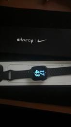 apple watch series 7, Ophalen of Verzenden, Zo goed als nieuw, Zwart, IOS