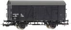 Piko 54879 NS CHG 20301 (grijs) tp. III - HO, Gelijkstroom, NS, Nieuw, Wagon