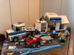 Lego City Politie, Ophalen of Verzenden, Zo goed als nieuw