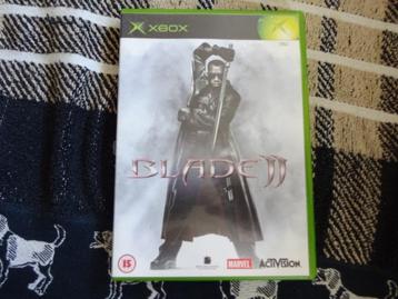Xbox Blade II , Xbox Original Game beschikbaar voor biedingen
