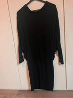 Zwarte Vanilla Jurk - Maat S, Zwart, Ophalen of Verzenden, Zo goed als nieuw, Knielengte