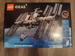 Lego Ideas International Space station (sealed), Ophalen of Verzenden, Nieuw, Complete set, Lego