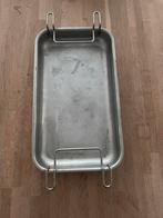 Rvs braadslede Miele, Ophalen of Verzenden, Zo goed als nieuw