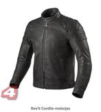 Nieuwe Revit echt leer motorjas maat 50, Motoren, Kleding | Motorkleding, Heren, Jas | leer, Ophalen of Verzenden, Nieuw zonder kaartje