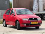 Skoda Fabia 1.4-16V Flash | Airco | Elektrische ramen | Onde, Auto's, Skoda, Gebruikt, Zwart, Origineel Nederlands, Bedrijf