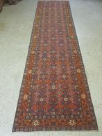 Perzisch Hamadan Loper 365 x 92 cm (gangloper) VINTAGE