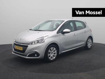 Peugeot 208 1.2 PureTech Blue Lion | Airco | Navigatie | Cru beschikbaar voor biedingen