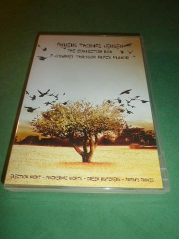 Anders Thomas Jensen The collector box 3 dvd's beschikbaar voor biedingen