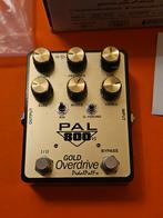 PedalPal Fx  PAL 800-V3 Gold Overdrive, Muziek en Instrumenten, Effecten, Ophalen of Verzenden, A, A, A