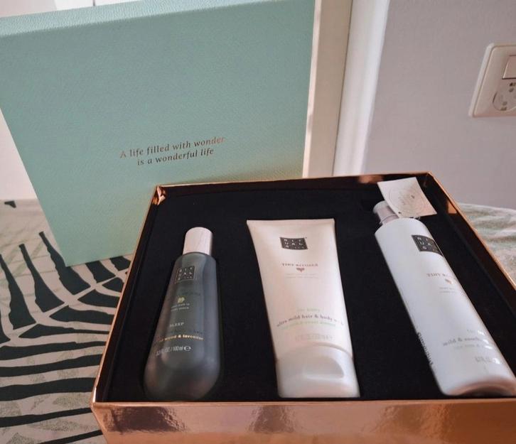 Rituals Tiny Rituals Baby Cadeauset, Kinderen en Baby's, Babyvoeding en Toebehoren, Ophalen of Verzenden