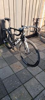 Te koop Isaac Boson dual 30, 28 inch, Gebruikt, Carbon, Meer dan 20 versnellingen