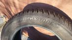 Winterbanden Bridgestone Blizzak 205/55/R16, set van 4, Auto-onderdelen, Banden en Velgen, Ophalen, Gebruikt, 16 inch, Banden en Velgen