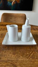 Roomstel arzberg tric, Ophalen of Verzenden, Zo goed als nieuw, Rond, Metaal