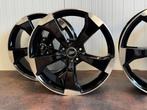 19” Audi Rotor Look velgen 5x112 A3 A4 A5 A6 A7 Q2 Q3 S3 RS3, 19 inch, Overige, Velg(en), Overige