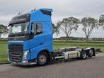 VOLVO FH 460, Auto's, Vrachtwagens, Automaat, Euro 6, Blauw, Bedrijf