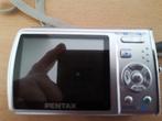 Pentax digitaal fotocamera, Gebruikt, 8 Megapixel, Compact, Pentax