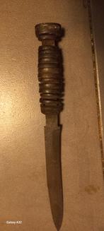 WW1 Australische Bajonet 1915 - Bodemvondst Somme, Verzamelen, Militaria | Algemeen, Ophalen of Verzenden