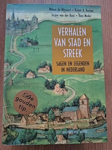 Verhalen van stad en streek beschikbaar voor biedingen